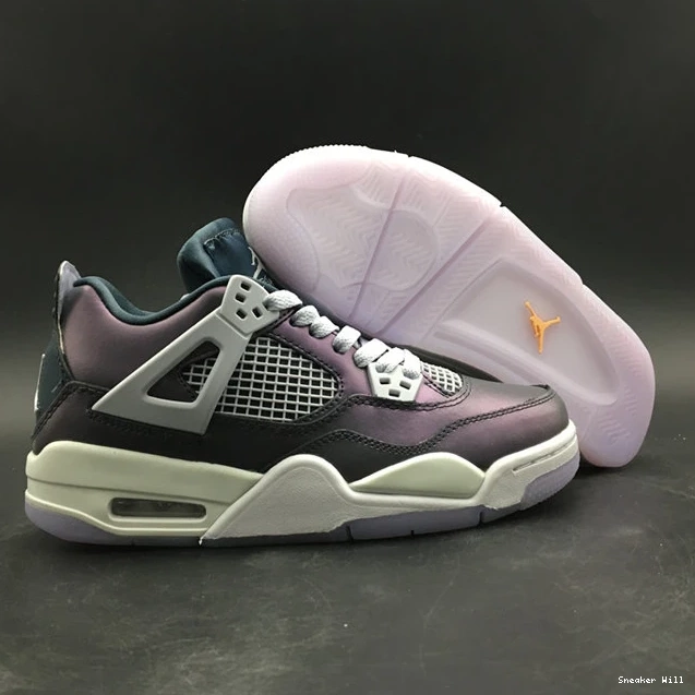 BQ9043-400 Monsoon SmartChoice Blue 902 Jordan Retro 4 0521